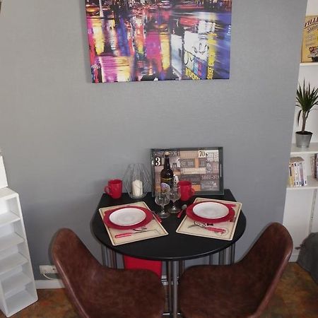 Appartement Studio Castillon à Berck Extérieur photo