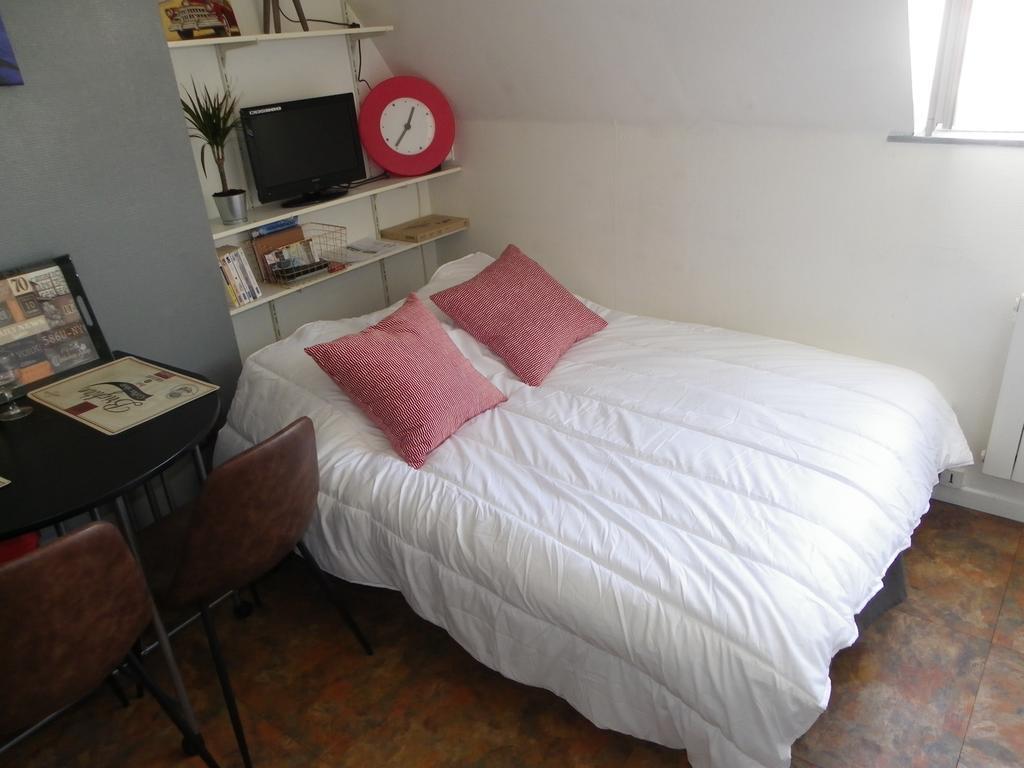Appartement Studio Castillon à Berck Extérieur photo