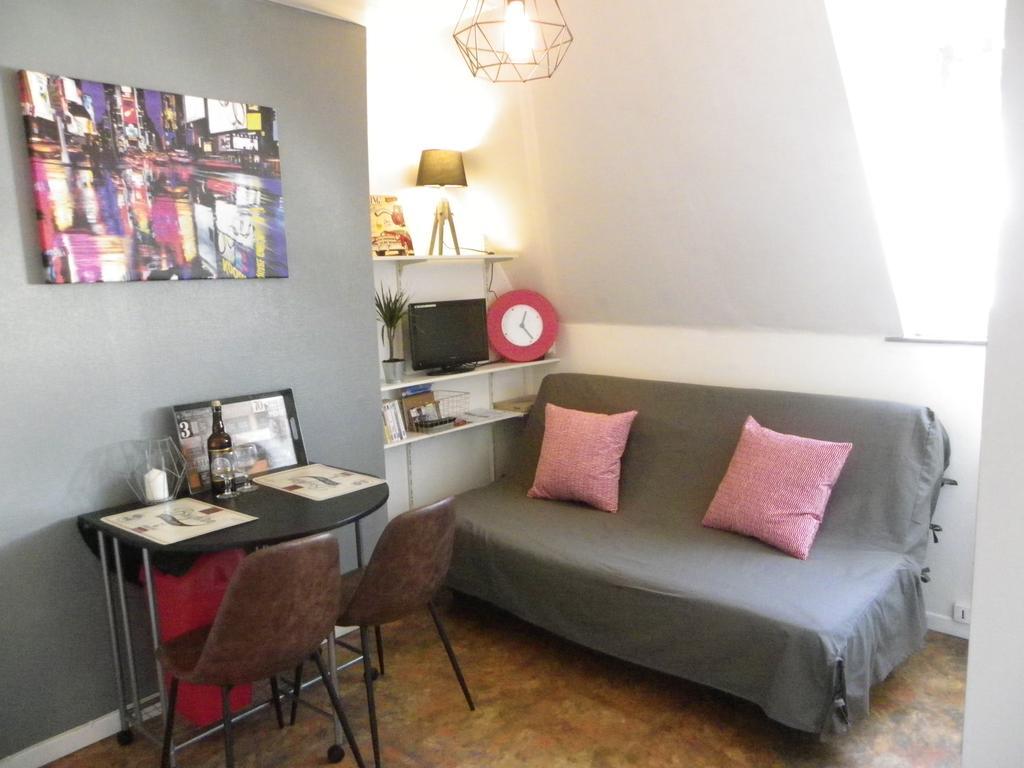 Appartement Studio Castillon à Berck Extérieur photo